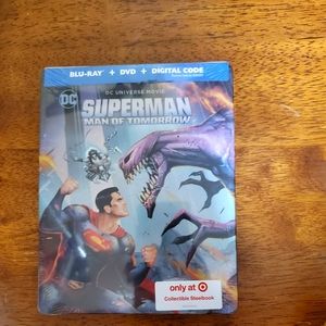 Superman Blu Ray
